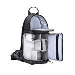 Mochila K&f Sling 10l Nylon Para Câmeras Dslr - Kf13.141 - Imagem 2