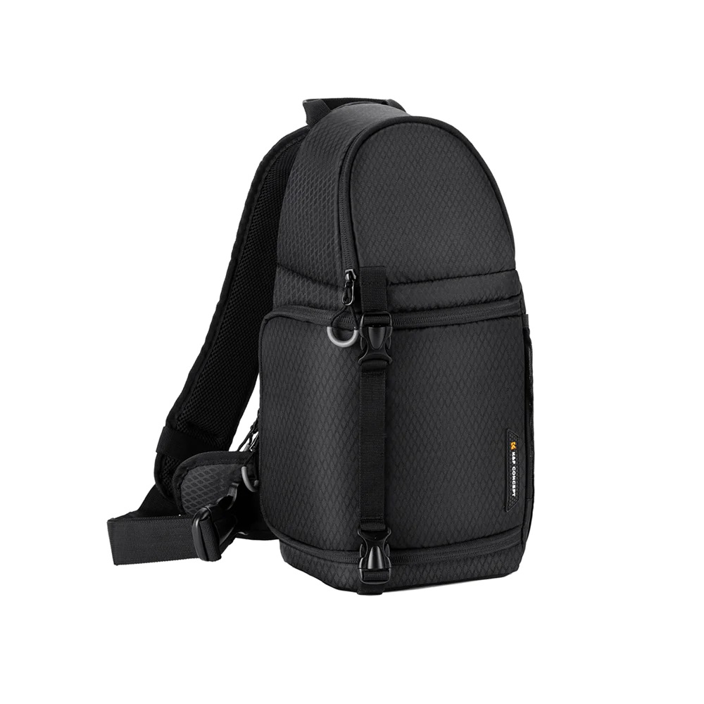 15176412624-001-k-fkf13-141backpack.jpg Mochila K&f Sling 10l Nylon Para Câmeras Dslr - Kf13.141 - Imagem 1