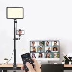 Kit Iluminador Vijim K12 Pro Desktop Live Stream Key Light - Imagem 7