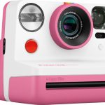 Câmera Instantânea Polaroid Now - Original - Rosa