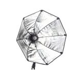 Softbox Octagonal 60cm Star Light Com Tela Difusora e Soquete - Imagem 4