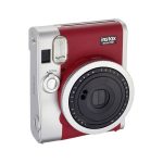 Câmera Fujifilm Instax Mini 90 Neo Classic - Vermelho - Imagem 7