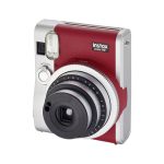 Câmera Fujifilm Instax Mini 90 Neo Classic - Vermelho - Imagem 6