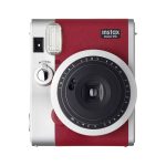 Câmera Fujifilm Instax Mini 90 Neo Classic - Vermelho - Imagem 2