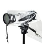 Capa De Chuva Jjc Ri-5 Para Dslr Plástica - 2 Unidades - Imagem 2