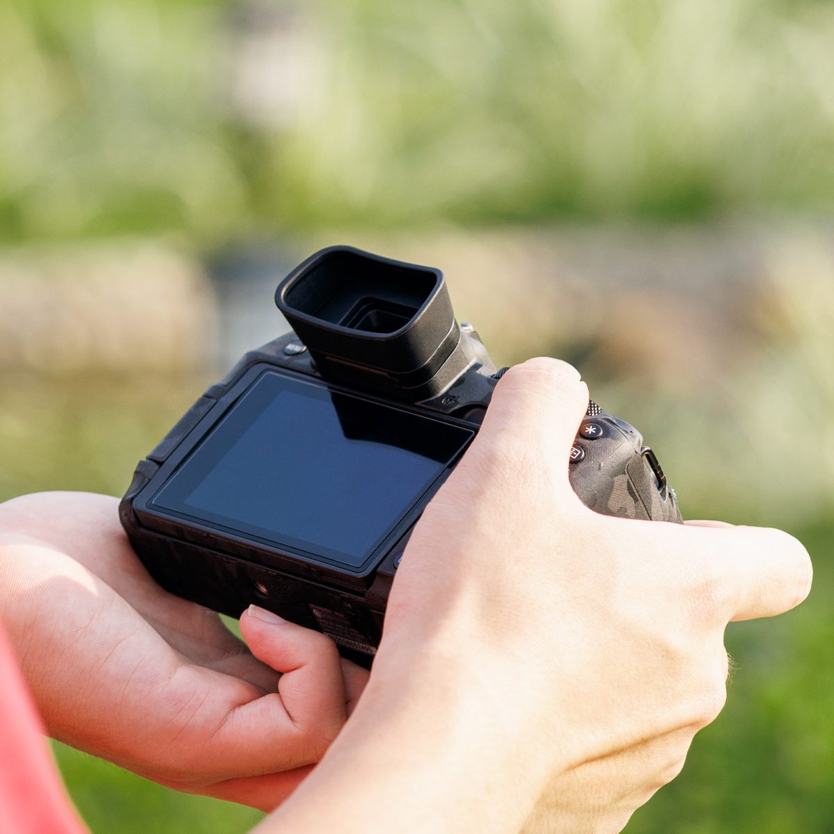 Ocular Eye Cup Estendido Para Canon Eos RP - Imagem 7