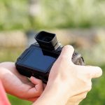 Ocular Eye Cup Estendido Para Canon Eos RP - Imagem 7