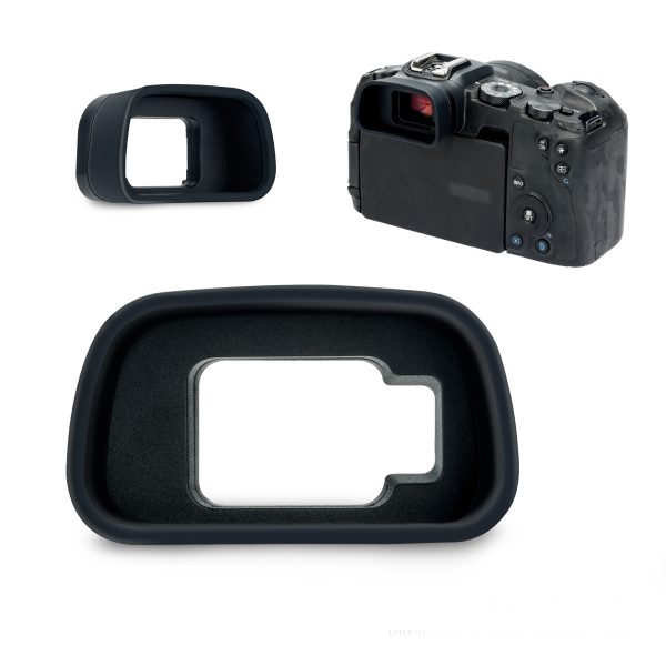 Ocular Eye Cup Estendido Para Canon Eos RP