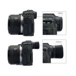 Ocular Eye Cup Estendido Para Canon Eos RP - Imagem 5