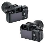 Ocular Eye Cup Estendido Para A7 A9 A7m3 A7R - Imagem 3