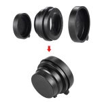 Ocular Viewfinder Foco Fixo 1.51x Canon Nikon Fuji Sony Magnetico - Imagem 6