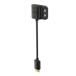 Adaptador Conector Smallrig 3020 Mini Hdmi Para Hdmi C Trava - Imagem 2