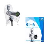 Capa De Chuva Para Dslr Plástica Jjc Ri-6 - 2 Unidades