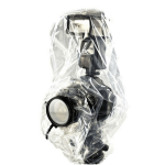 Capa De Chuva Para Dslr Plástica Jjc Ri-6 - 2 Unidades - Imagem 4