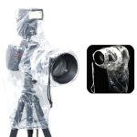 Capa De Chuva Para Dslr Plástica Jjc Ri-6 - 2 Unidades - Imagem 5