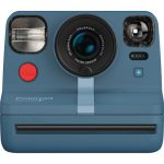 Câmera Instantânea Polaroid Now + (plus) Bluetooth - Azul - Imagem 2