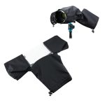 Capa De Chuva Jjc Rc1 Para Câmera Dslr Plástica - Imagem 3