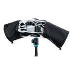Capa De Chuva Jjc Rc1 Para Câmera Dslr Plástica