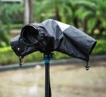 Capa De Chuva Jjc Rc1 Para Câmera Dslr Plástica - Imagem 6