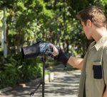 Capa De Chuva Jjc Rc1 Para Câmera Dslr Plástica - Imagem 7