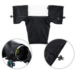 Capa De Chuva Jjc Rc1 Para Câmera Dslr Plástica - Imagem 4