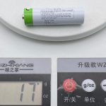 4 Pilhas Aa Recarregáveis Usb-c 700mah 3.7v Flash Câmera - Imagem 5