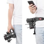 Placa de Liberação Rápida Zhiyun para Crane Transmount - Imagem 3