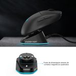 Base De Carregamento De Mouse Sem Fio Para Logitech E Razer - Imagem 2