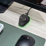 Base De Carregamento De Mouse Sem Fio Para Logitech E Razer - Imagem 4