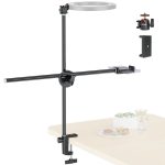 Braço Mágico Câmera Dslr Para Mesa Flexível Articulável BH-11