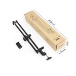 Braço Mágico Câmera Dslr Para Mesa Flexível Articulável BH-11 - Imagem 9