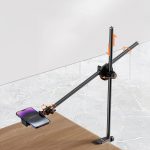 Braço Mágico Câmera Dslr Para Mesa Flexível Articulável BH-11 - Imagem 4