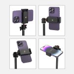 Braço Mágico Câmera Dslr Para Mesa Flexível Articulável BH-11 - Imagem 7