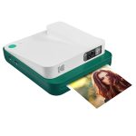Camera Instantânea Kodak Smile Classic Bluetooth - Verde - Imagem 3