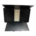 Kit 2x Iluminador Led 600 Com Tripé + Fonte Bicolor Sumita - Imagem 4