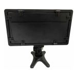 Kit 2x Iluminador Led 600 Com Tripé + Fonte Bicolor Sumita - Imagem 5