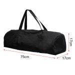 Bolsa Case Para Kit Luz Estudio Led Iluminador Softbox 75cm - Imagem 5