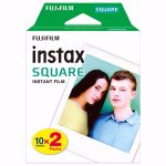 Filme Para Fujifilm Instax Square Instantâneo - 20 Poses - Imagem 2