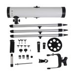 Telescópio Astronômico Refletor F70076 Azimutal + Sup Celula - Imagem 6