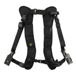 Alça Strap Dupla Universal Para Câmera DSLR - K019 - Imagem 3