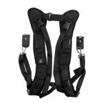 Alça Strap Dupla Universal Para Câmera DSLR - K019 - Imagem 4