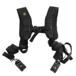 Alça Strap Dupla Universal Para Câmera DSLR - K019 - Imagem 2