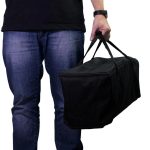 Bolsa Case Para Kit Luz Estudio Led Iluminador Softbox - BAG - Imagem 5