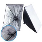 Softbox 40x60cm Com Soquete E-27 Embutido - DYA - Imagem 8