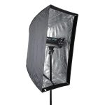 Softbox Universal 60x90cm Tipo Sombrinha - Imagem 3