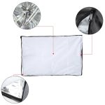 Softbox Universal 60x90cm Tipo Sombrinha - Imagem 4