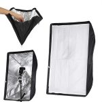 Softbox Universal 60x90cm Tipo Sombrinha