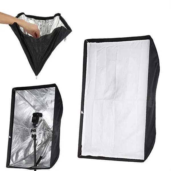 15185798165-hf4623ee2d01f49bda690b96e628f8c42l-png-960x960-1.jpg Softbox Universal 60x90cm Tipo Sombrinha - Imagem 1