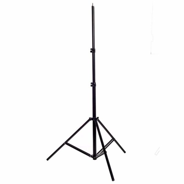 Tripé Iluminação Ate 2,80m Suporta 6kg Robusto - MK260