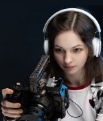 Microfone Lapela Sem Fio Feidu FM40 - Imagem 5